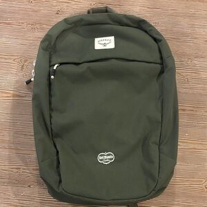 OSPREY Dark Green Arcane Backpack
